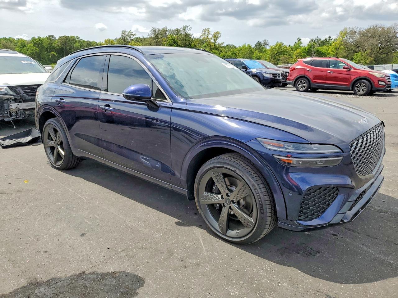 2025 Genesis Gv70 3.5T Sport - zdjęcie 4