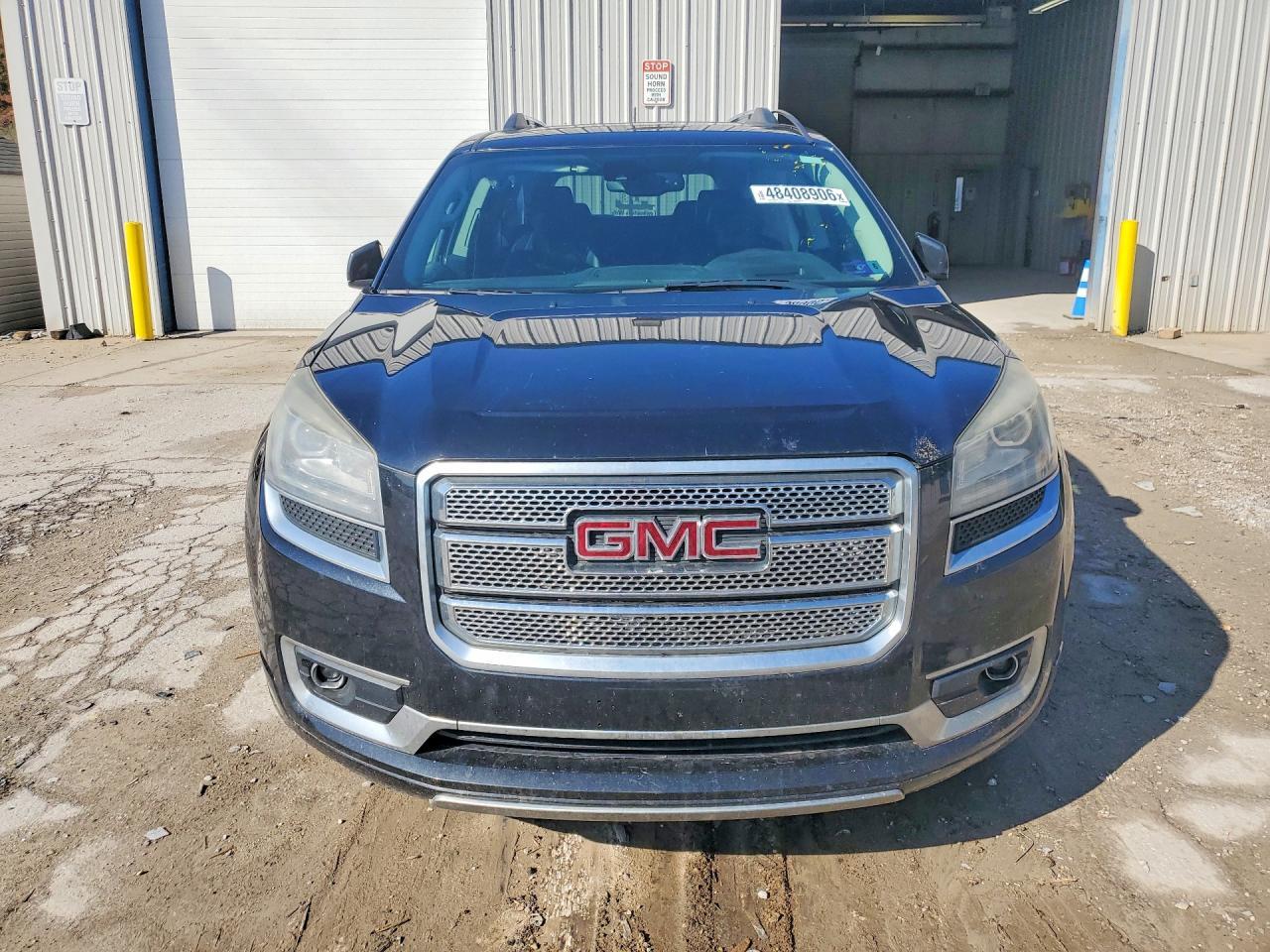 2015 GMC Acadia Denali - zdjęcie 5