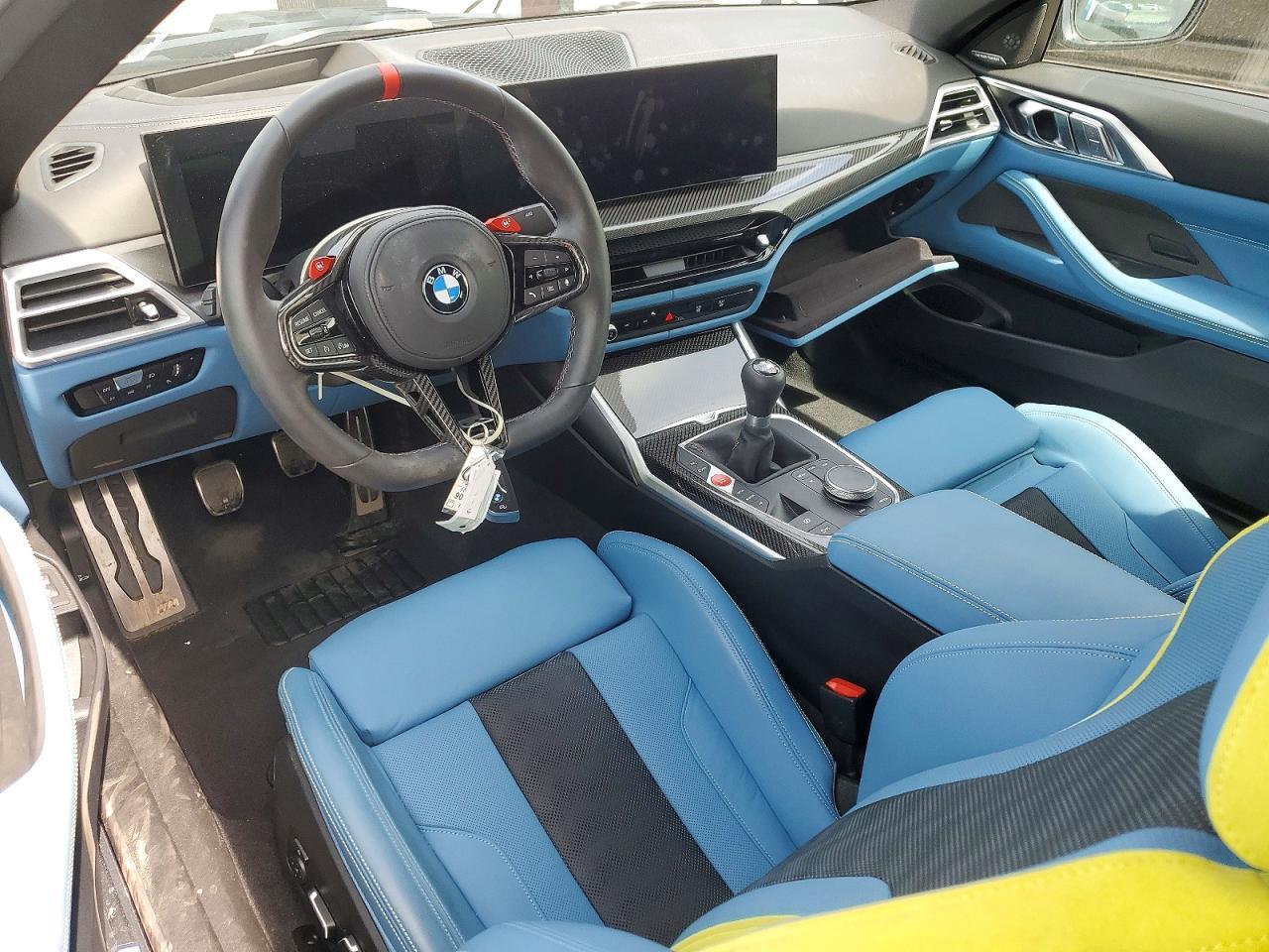 2026 BMW M4 - zdjęcie 8