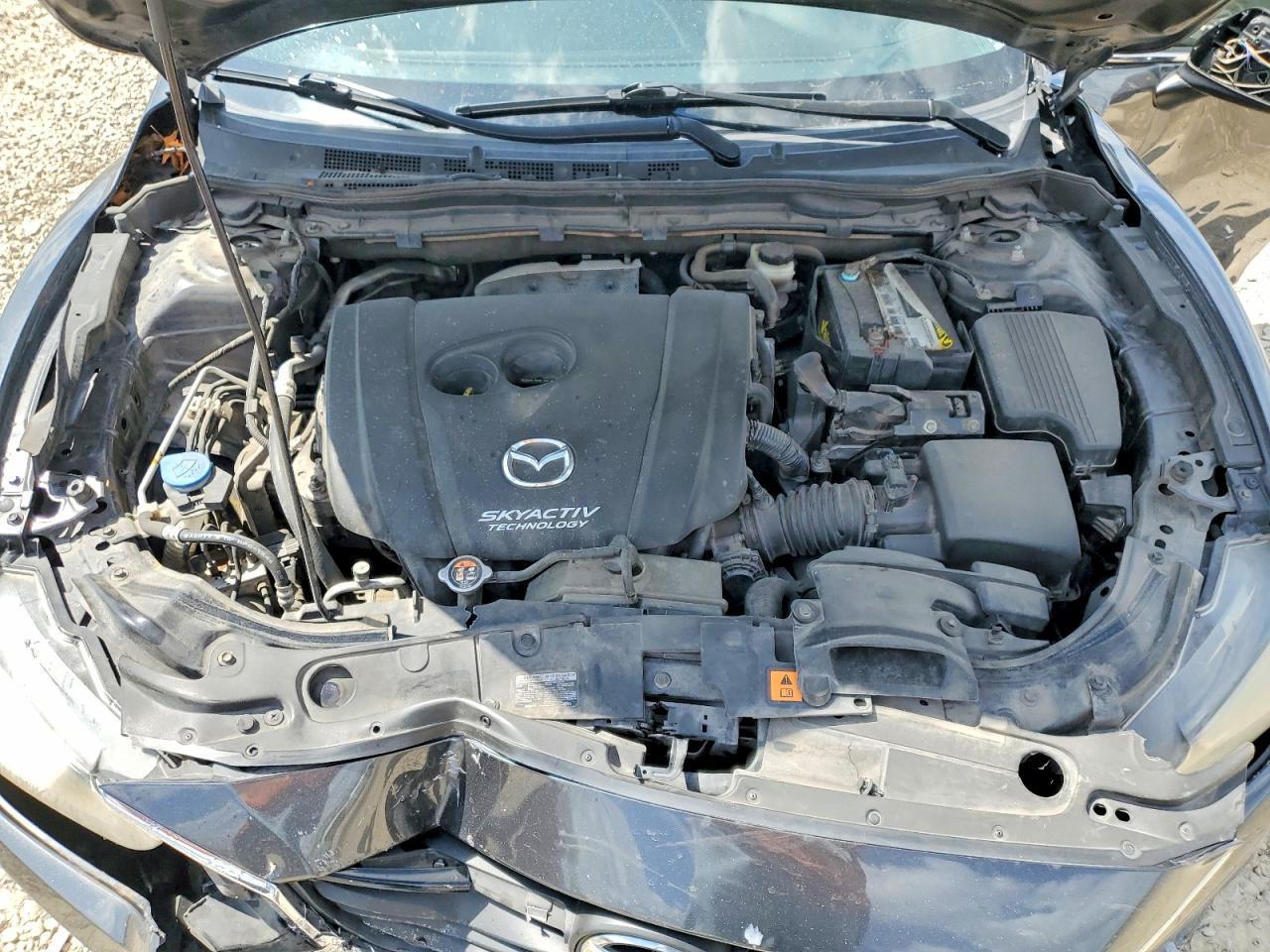 2015 Mazda 6 Touring - zdjęcie 11
