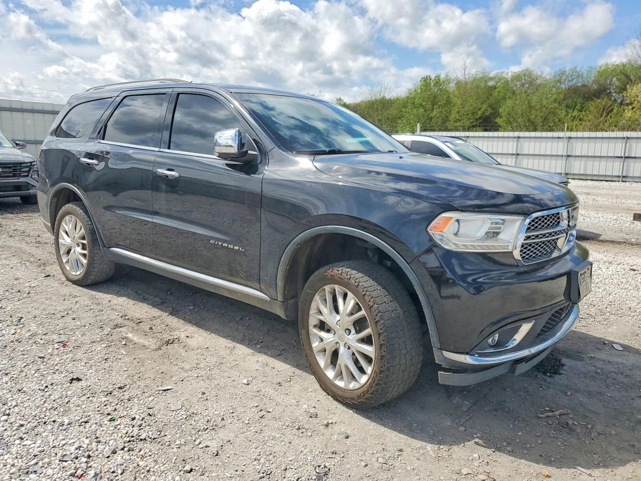 2015 Dodge Durango Citadel - zdjęcie 4