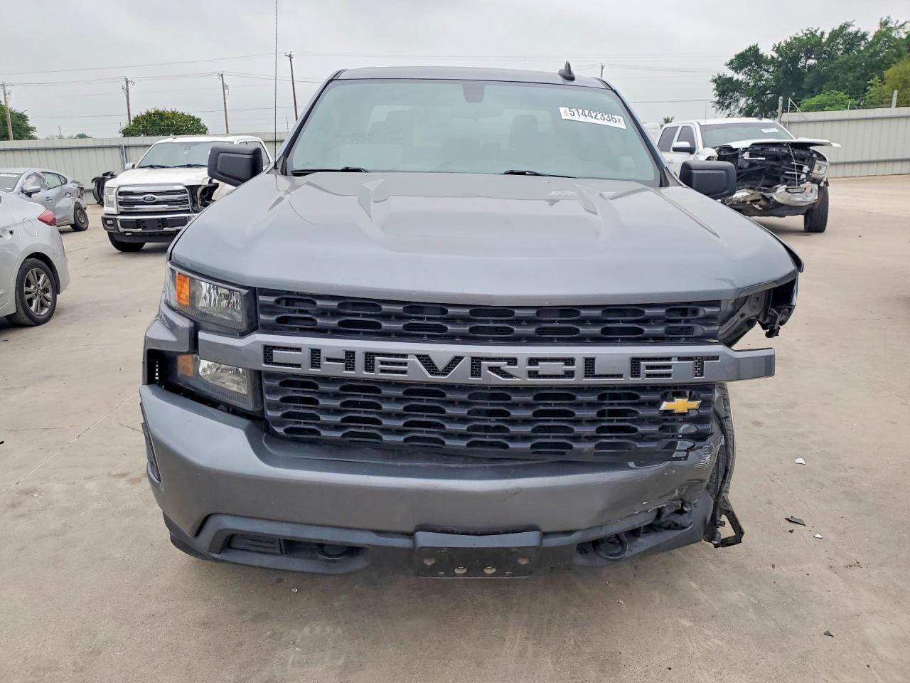 2019 Chevrolet Silverado C1500 Custom - zdjęcie 5