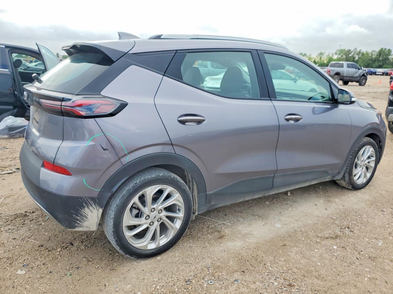 2023 Chevrolet Bolt Euv Lt - zdjęcie 3