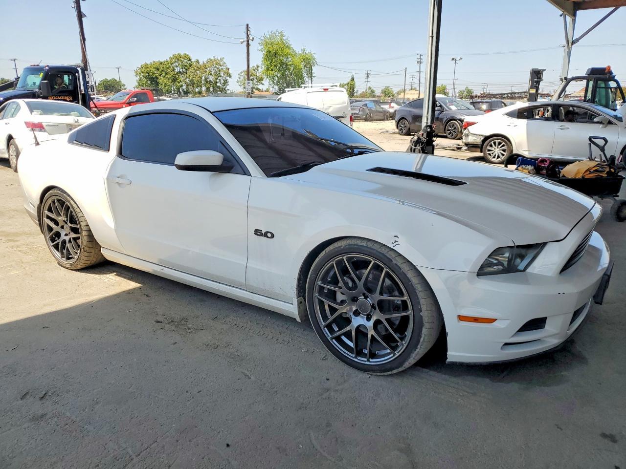 2013 Ford Mustang Gt - zdjęcie 4