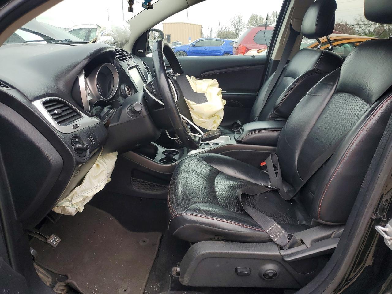 2015 Dodge Journey 4D - zdjęcie 7