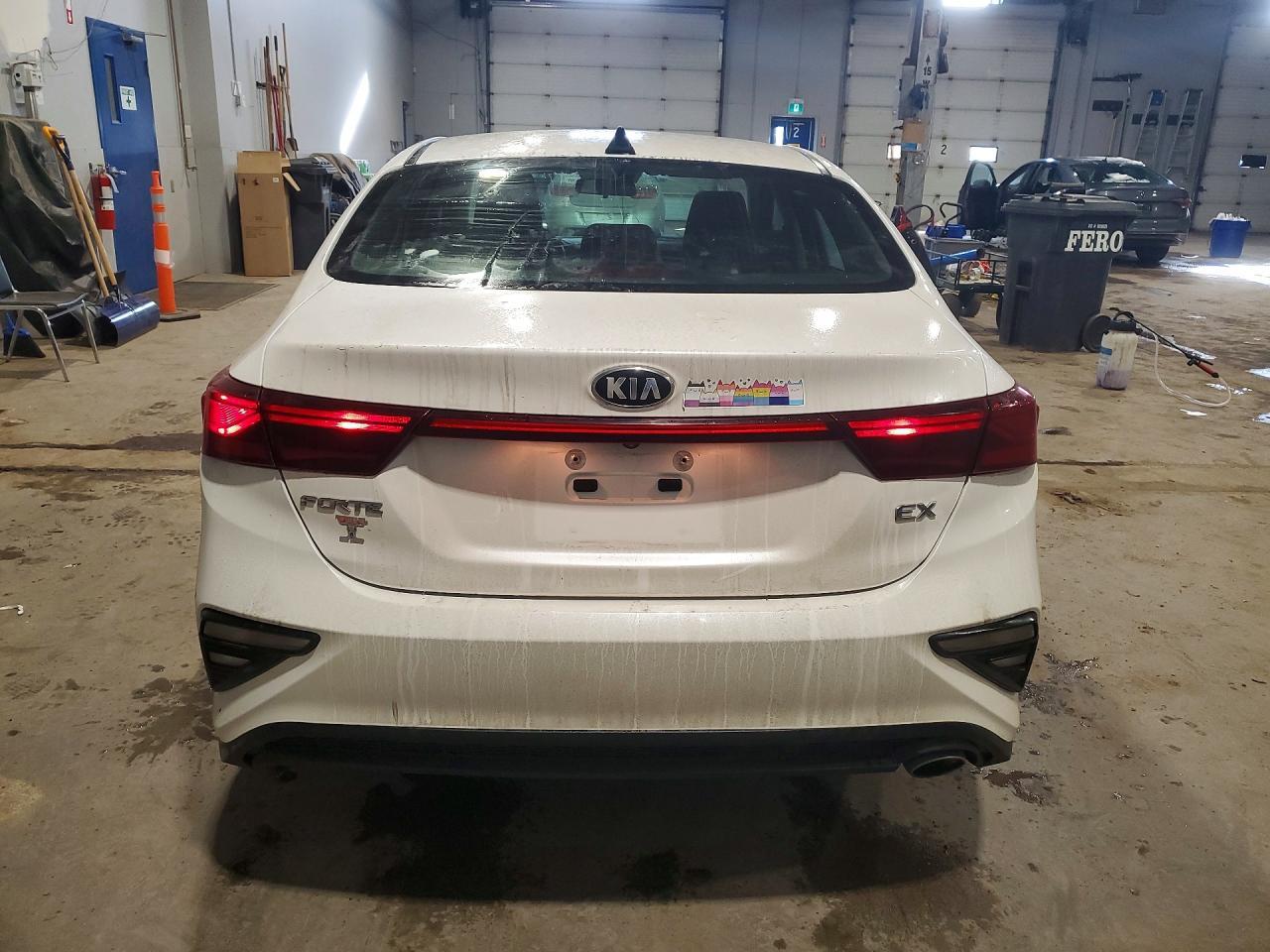 2019 Kia Forte Ex - zdjęcie 6