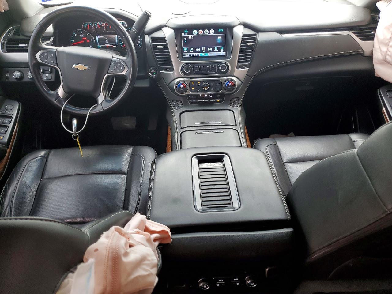 2019 Chevrolet Tahoe K1500 Premier - zdjęcie 8