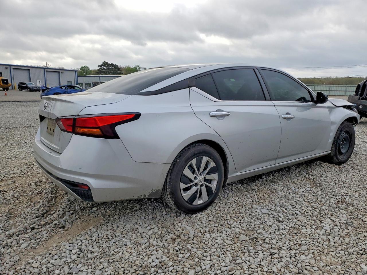 2021 Nissan Altima 2.5 S - zdjęcie 3