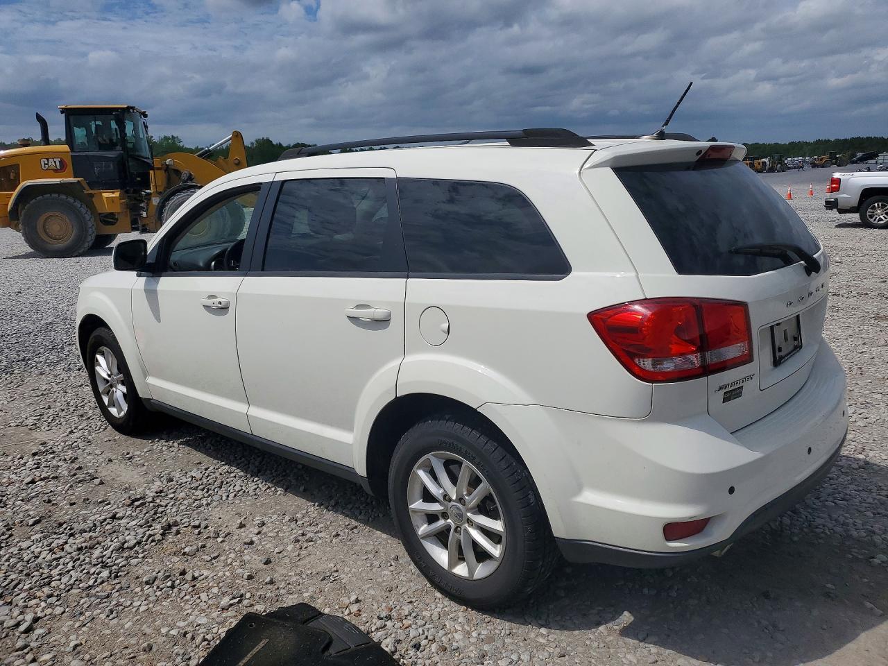 2013 Dodge Journey Sxt - zdjęcie 2