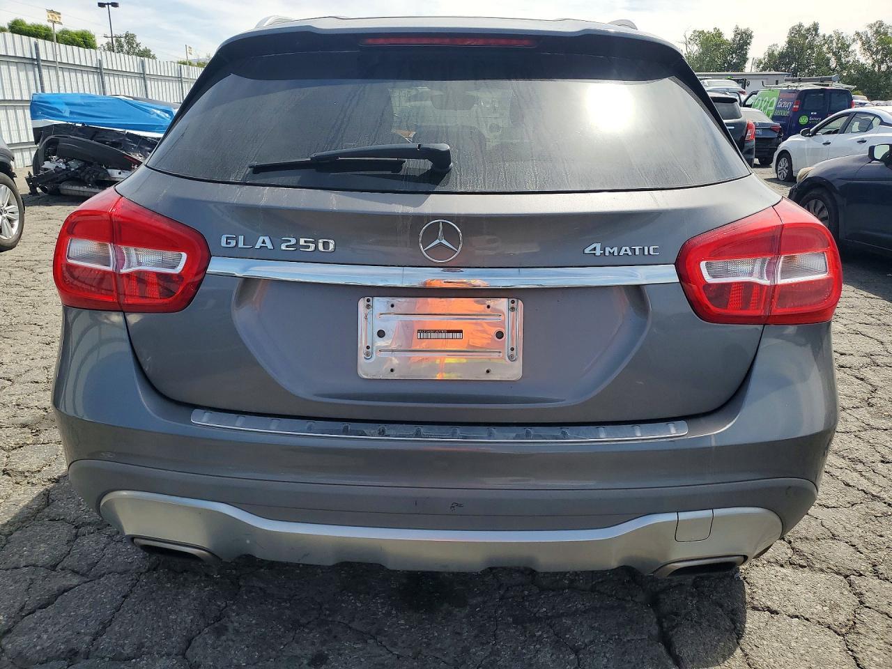 2018 Mercedes-Benz Gla 250 4Matic - zdjęcie 6