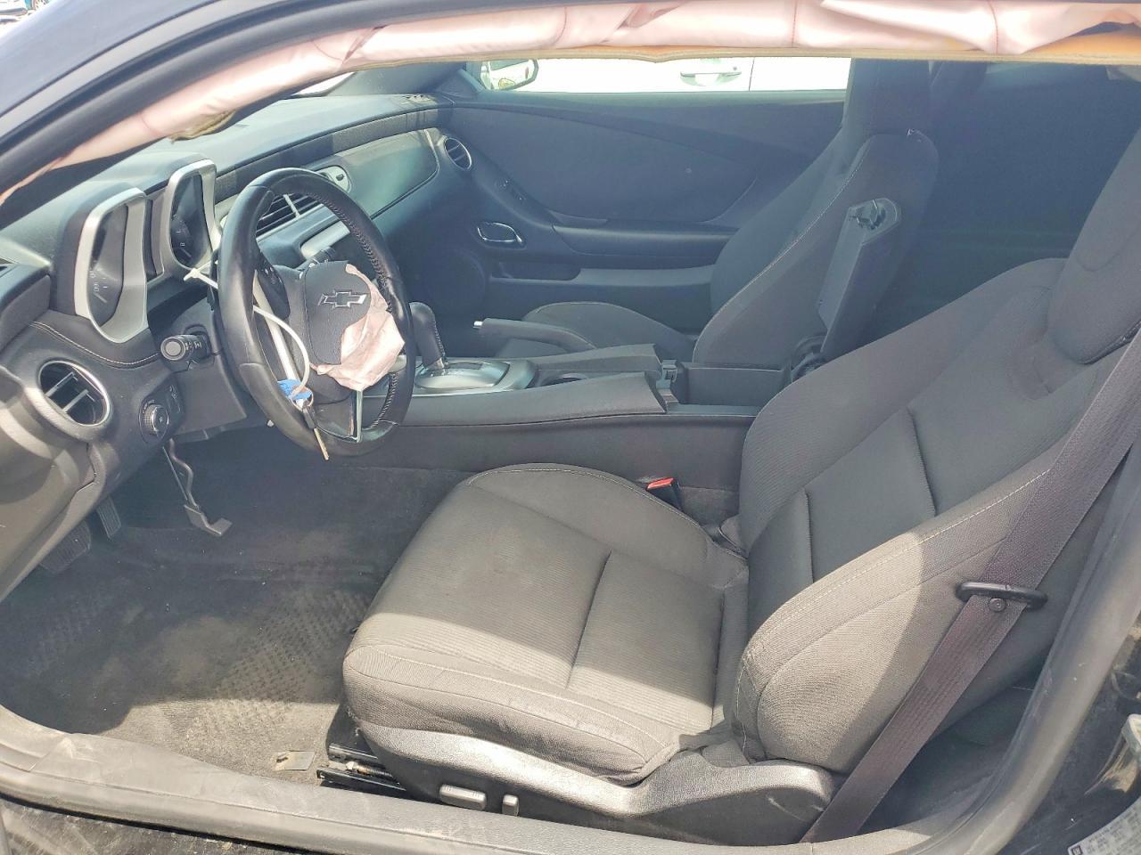 2015 Chevrolet Camaro Lt - zdjęcie 7