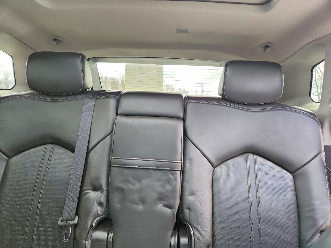 2013 Cadillac Srx Premium Collection - zdjęcie 10