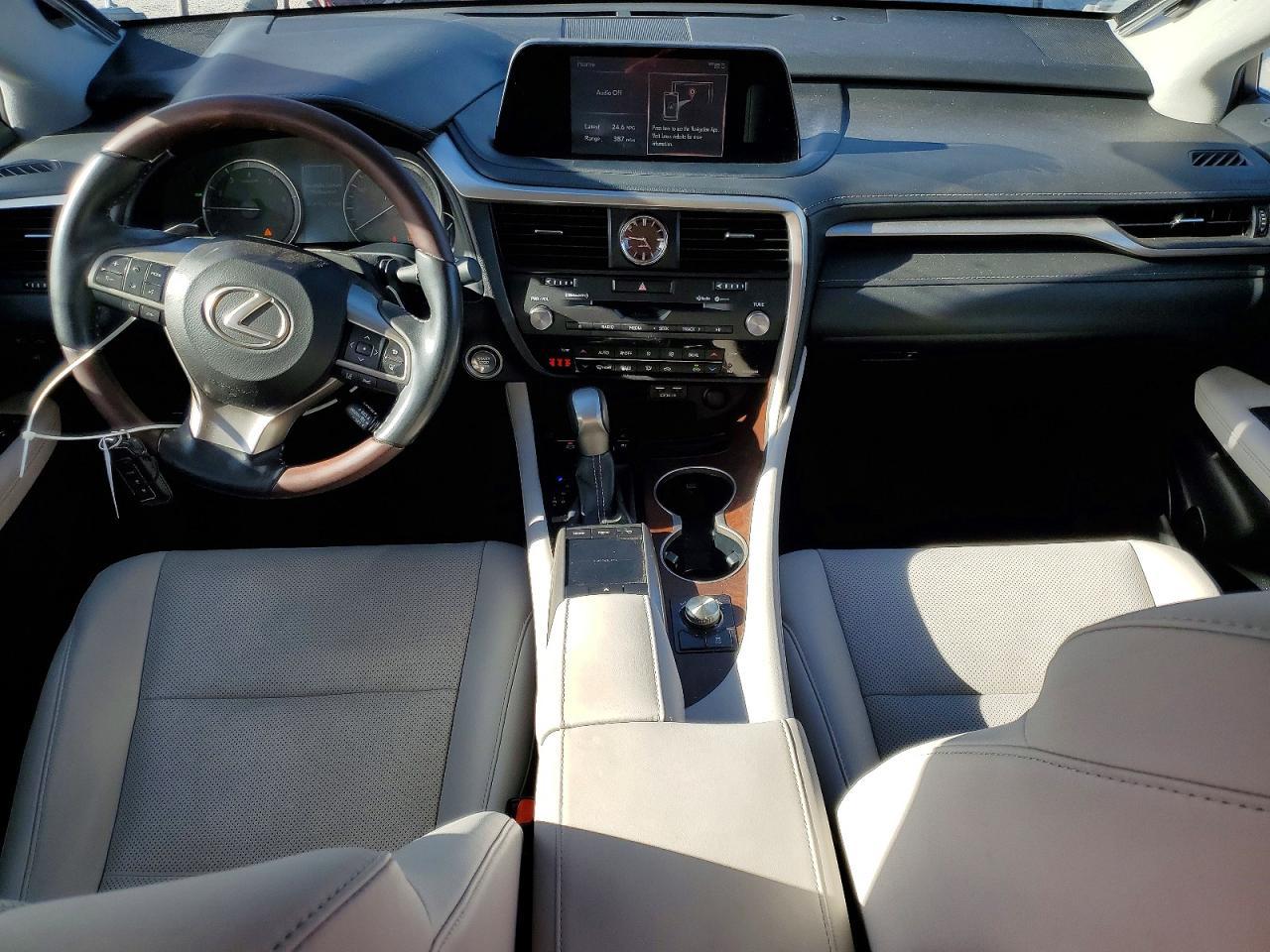 2021 Lexus Rx 350 Base - zdjęcie 8