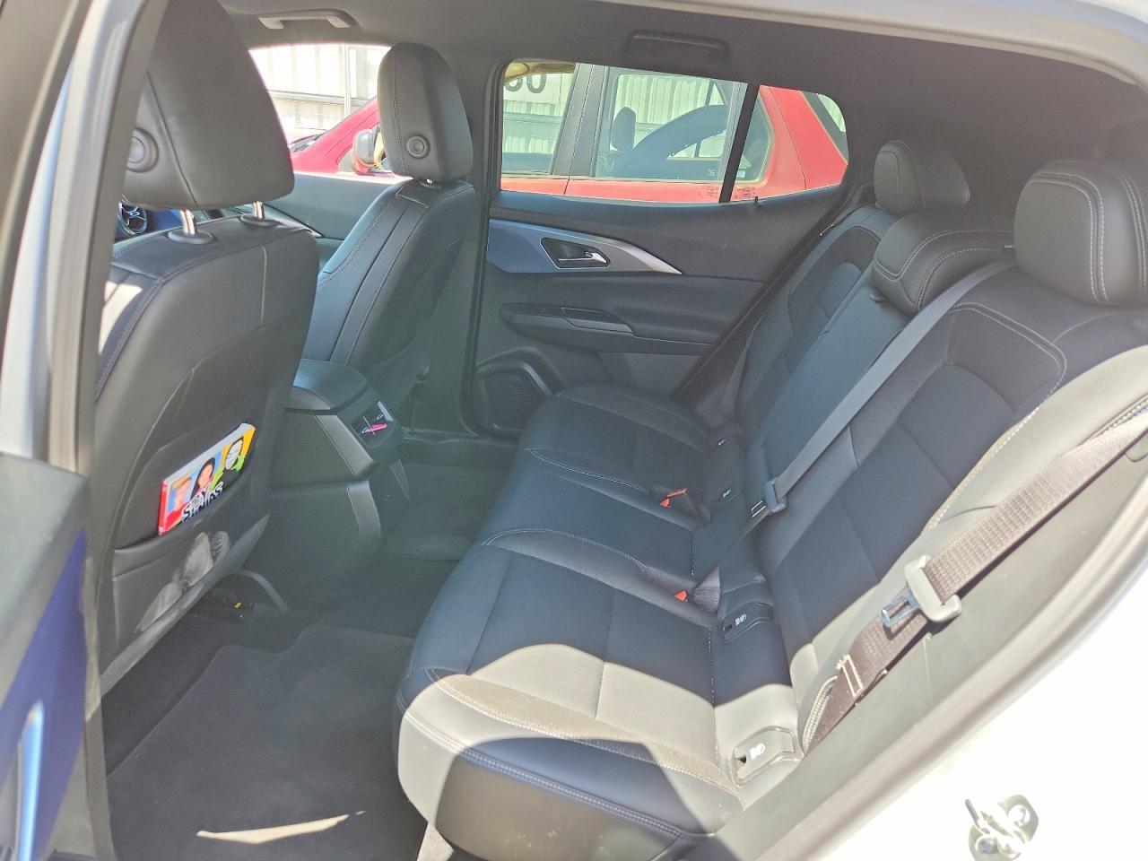 2024 Chevrolet Equinox 2Lt - zdjęcie 12