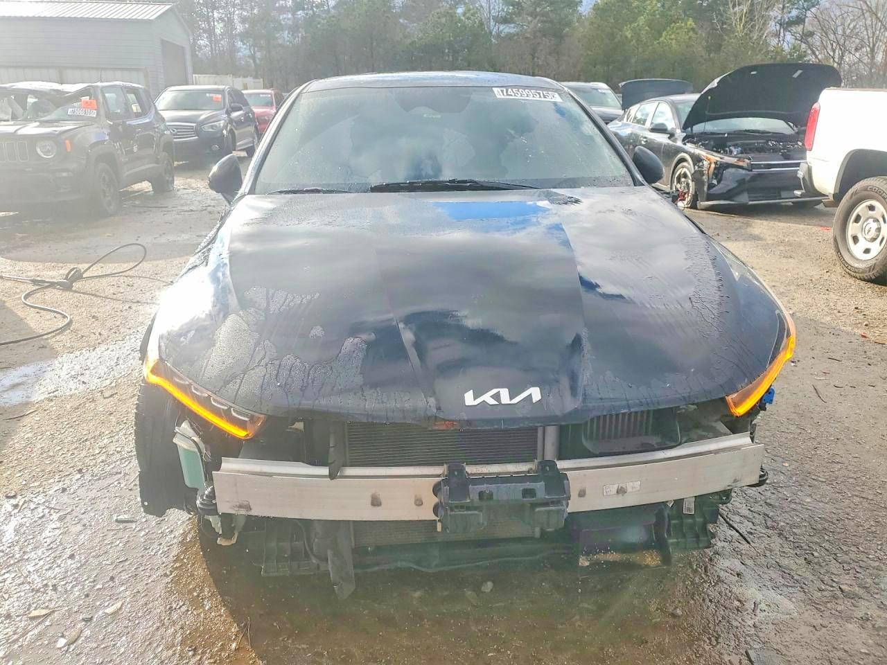 2022 Kia K5 Lxs - zdjęcie 5