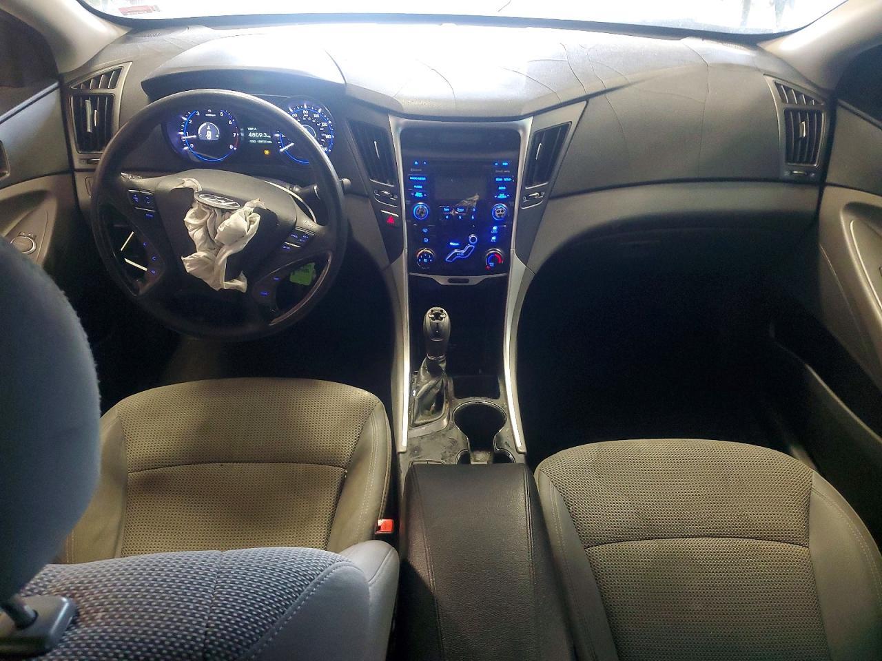 2013 Hyundai Sonata Gls - zdjęcie 8
