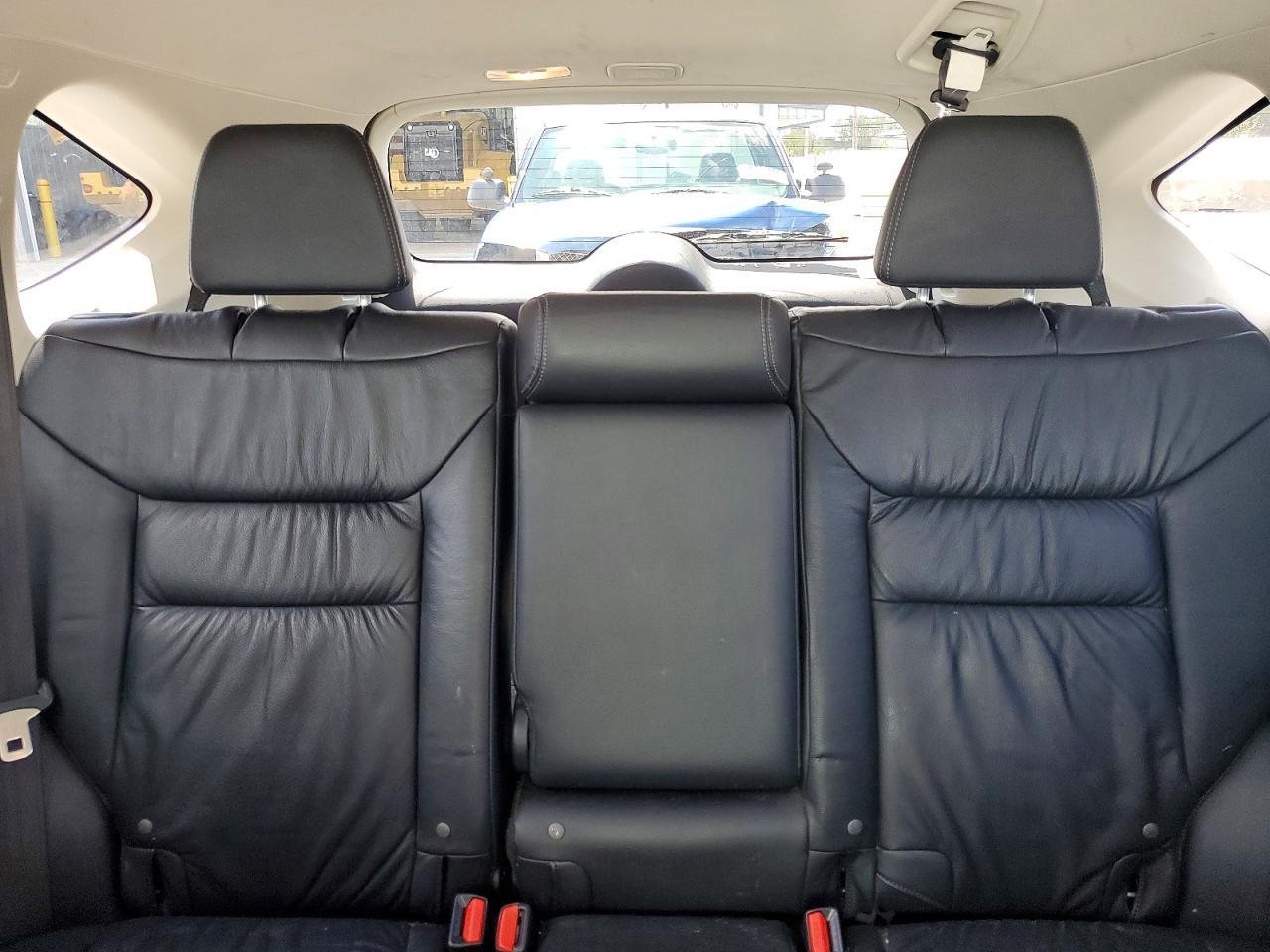 2014 Honda Cr-V Exl - zdjęcie 10