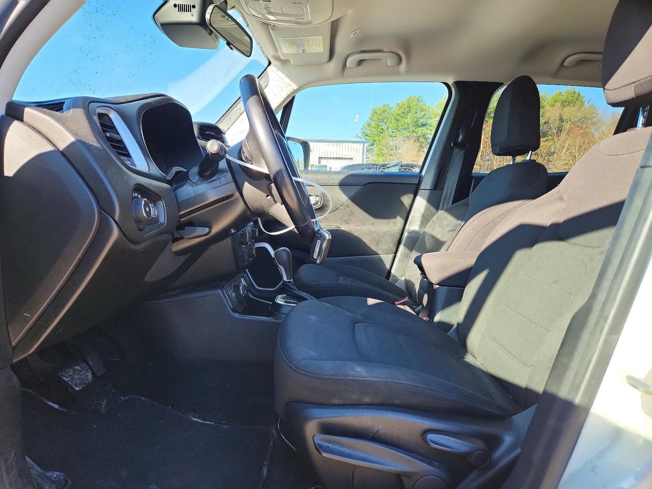2018 Jeep Renegade Latitude - zdjęcie 7