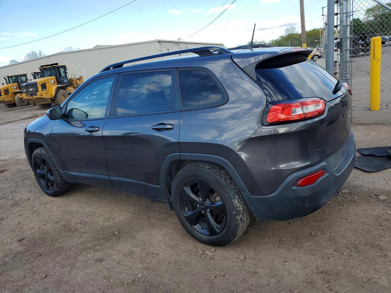 2017 Jeep Cherokee Limited - zdjęcie 2
