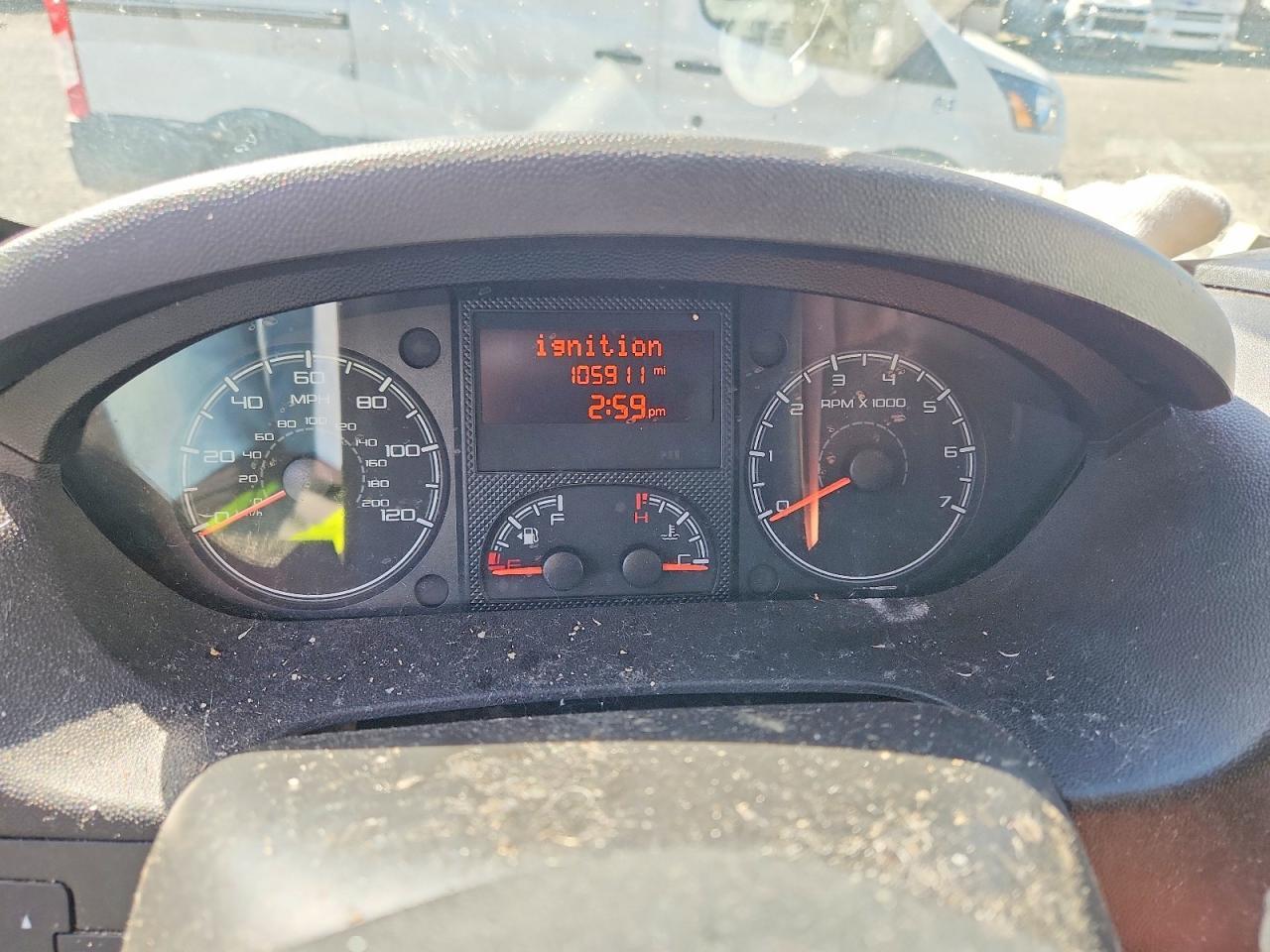 2020 Ram Promaster 2500 2500 High - zdjęcie 9