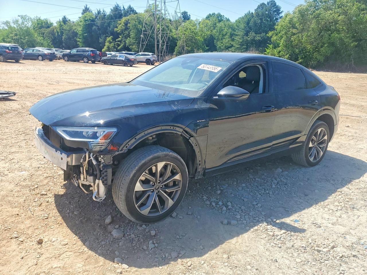 2021 Audi e-tron