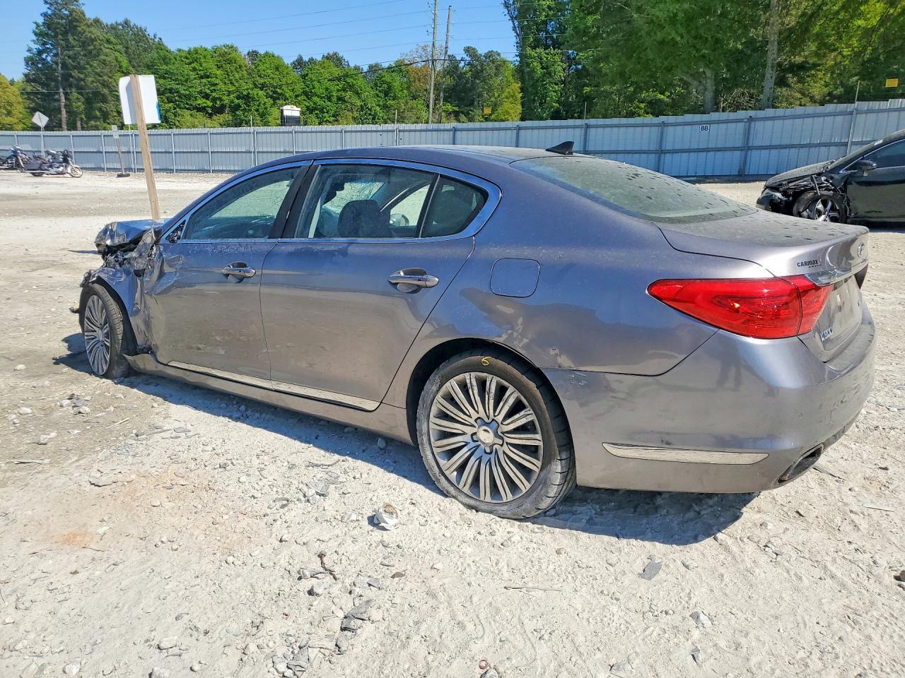 2015 Kia K900 Premium - zdjęcie 2
