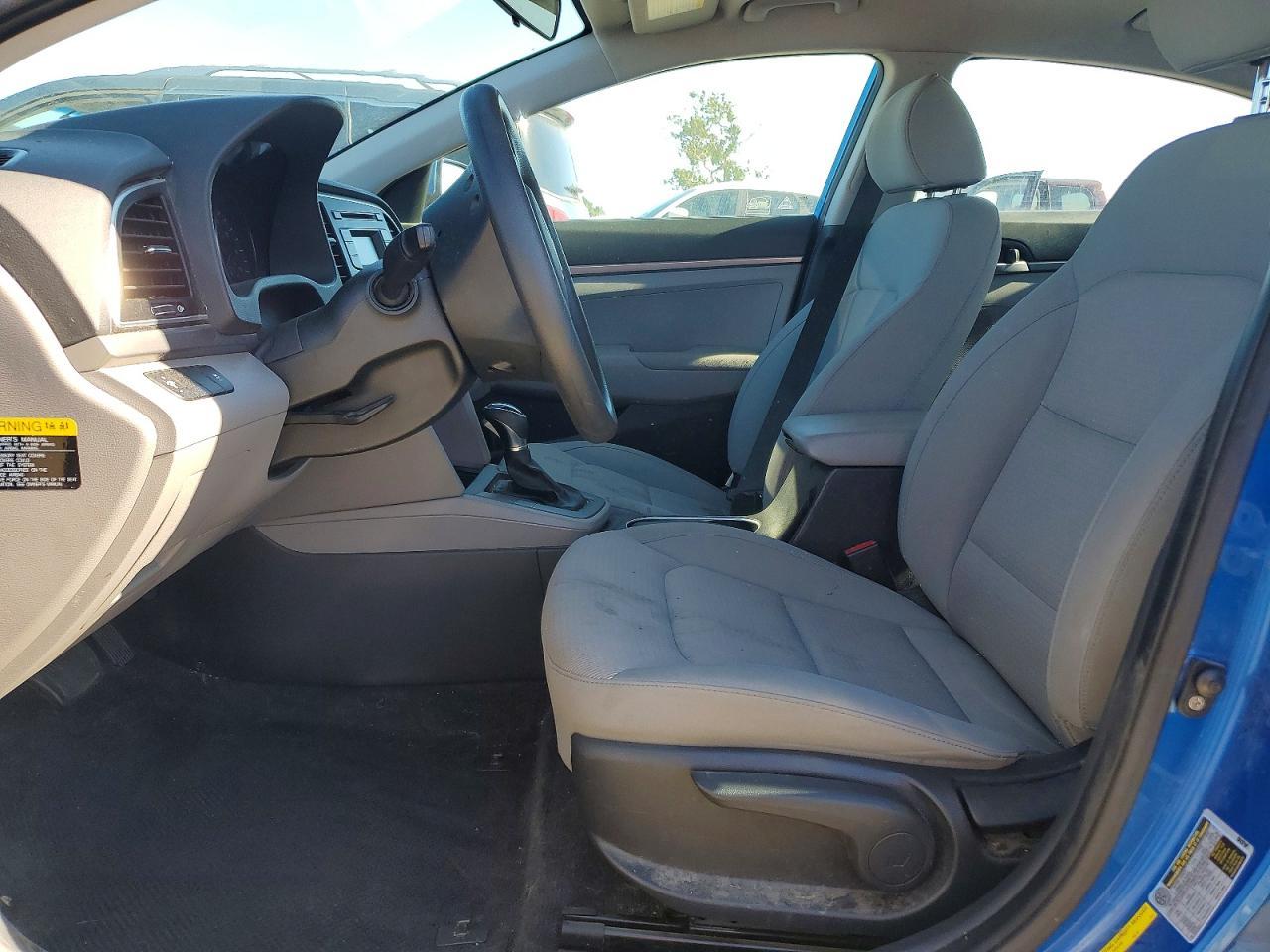 2017 Hyundai Elantra Se - zdjęcie 7