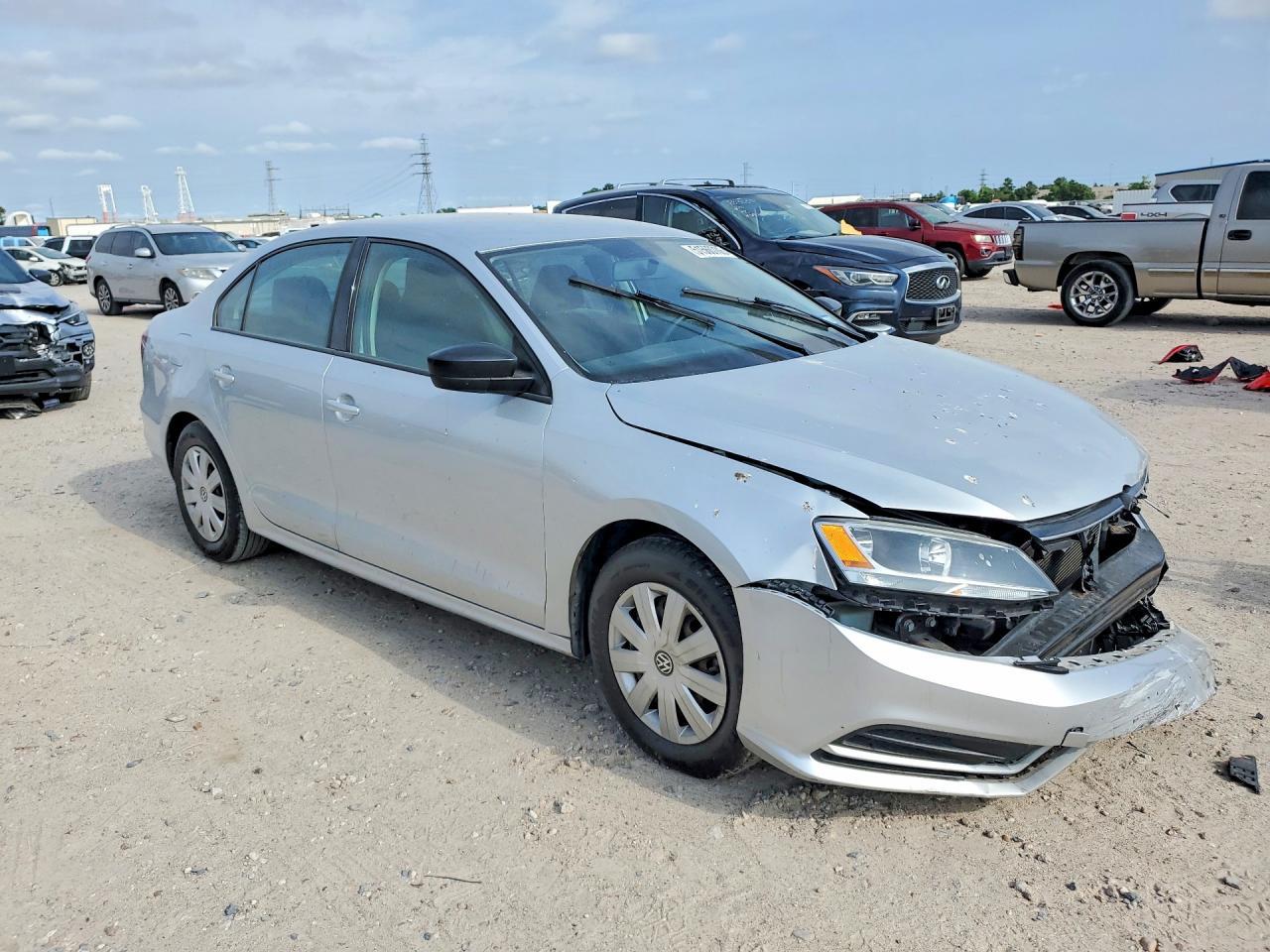 2016 Volkswagen Jetta S - zdjęcie 4