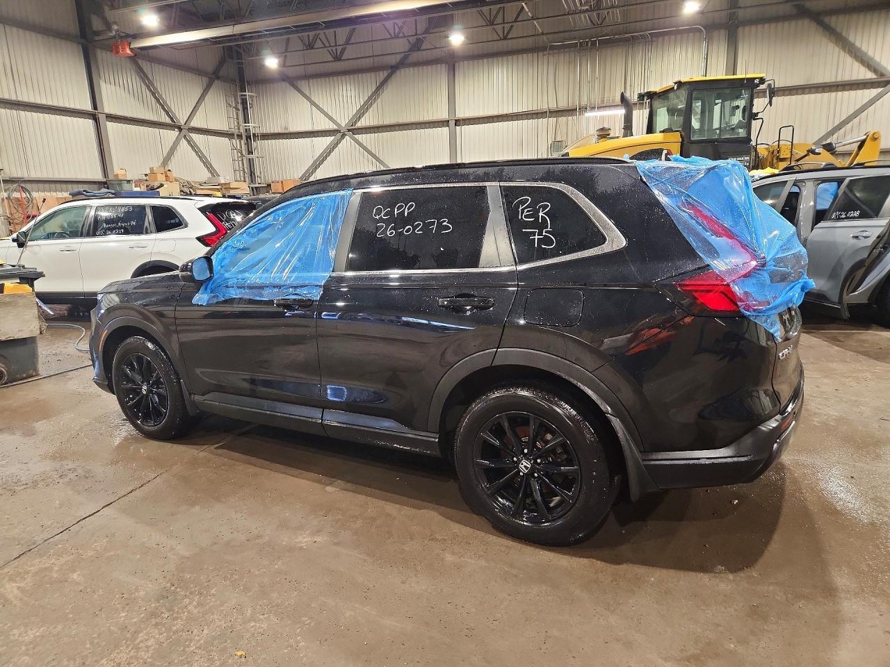 2024 Honda Cr-V - zdjęcie 2