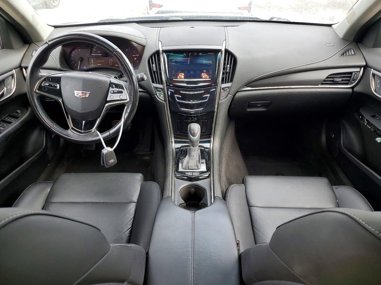 2015 Cadillac Ats - zdjęcie 8