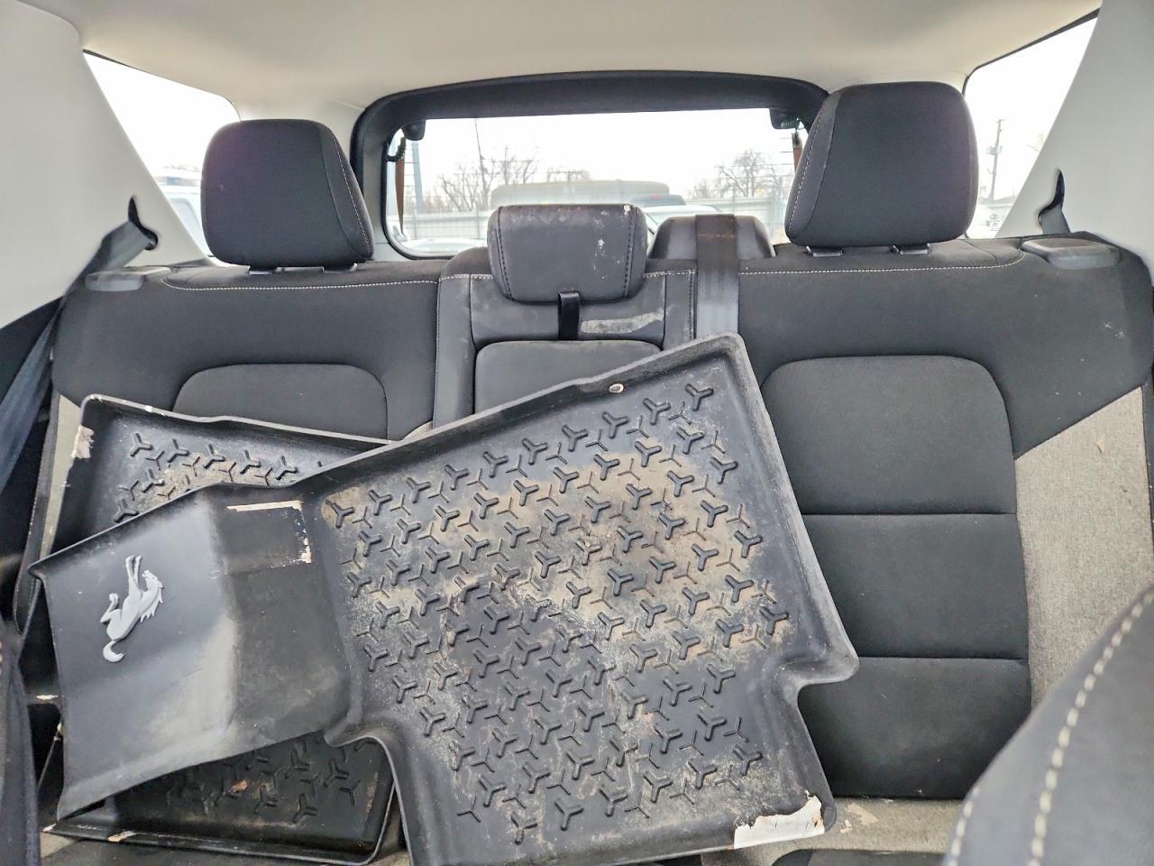 2025 Ford Bronco Sport Big Bend - zdjęcie 10