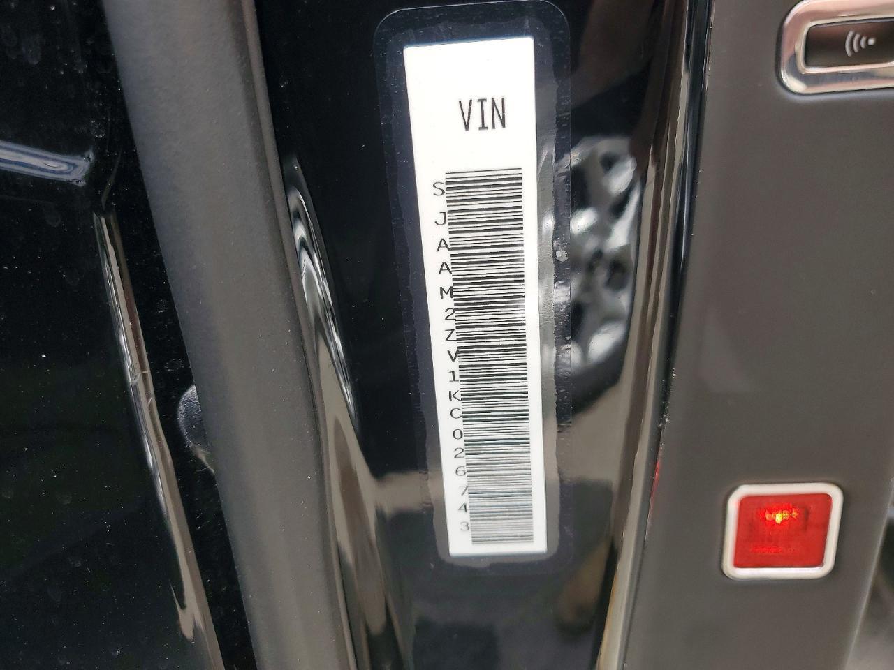 2019 Bentley Bentayga - zdjęcie 13