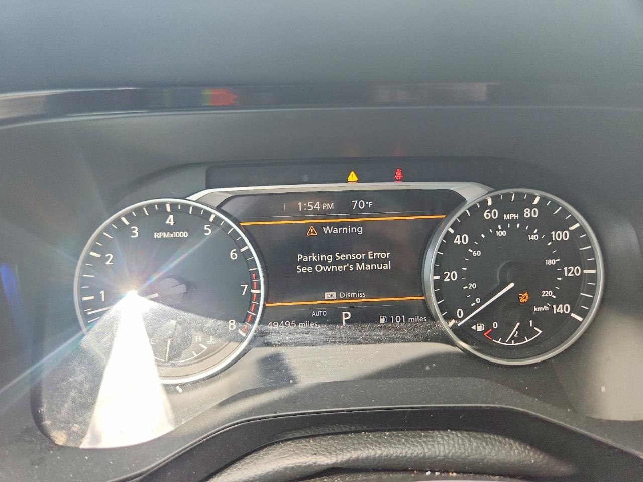 2023 Nissan Pathfinder Rock Creek - zdjęcie 9