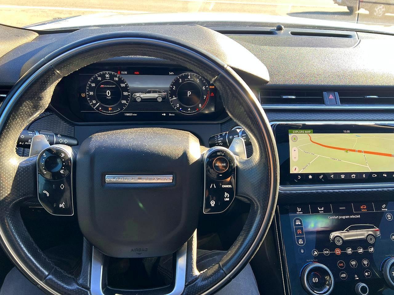 2018 Land Rover Range Rover Velar R-Dynamic Se - zdjęcie 7