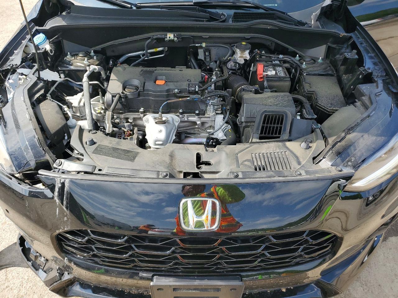 2025 Honda Hr-V Exl - zdjęcie 12
