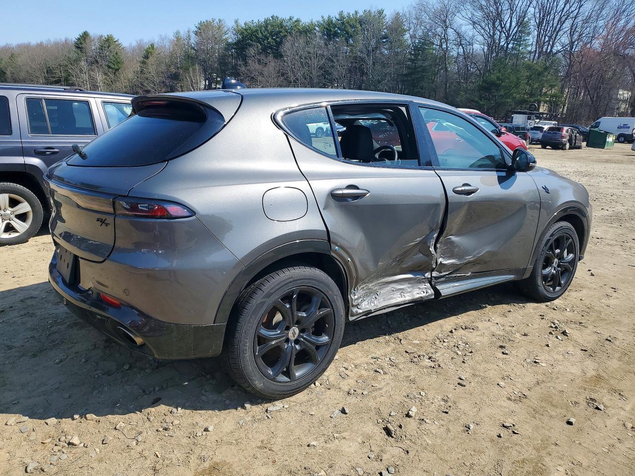 2024 Dodge Hornet R - zdjęcie 3