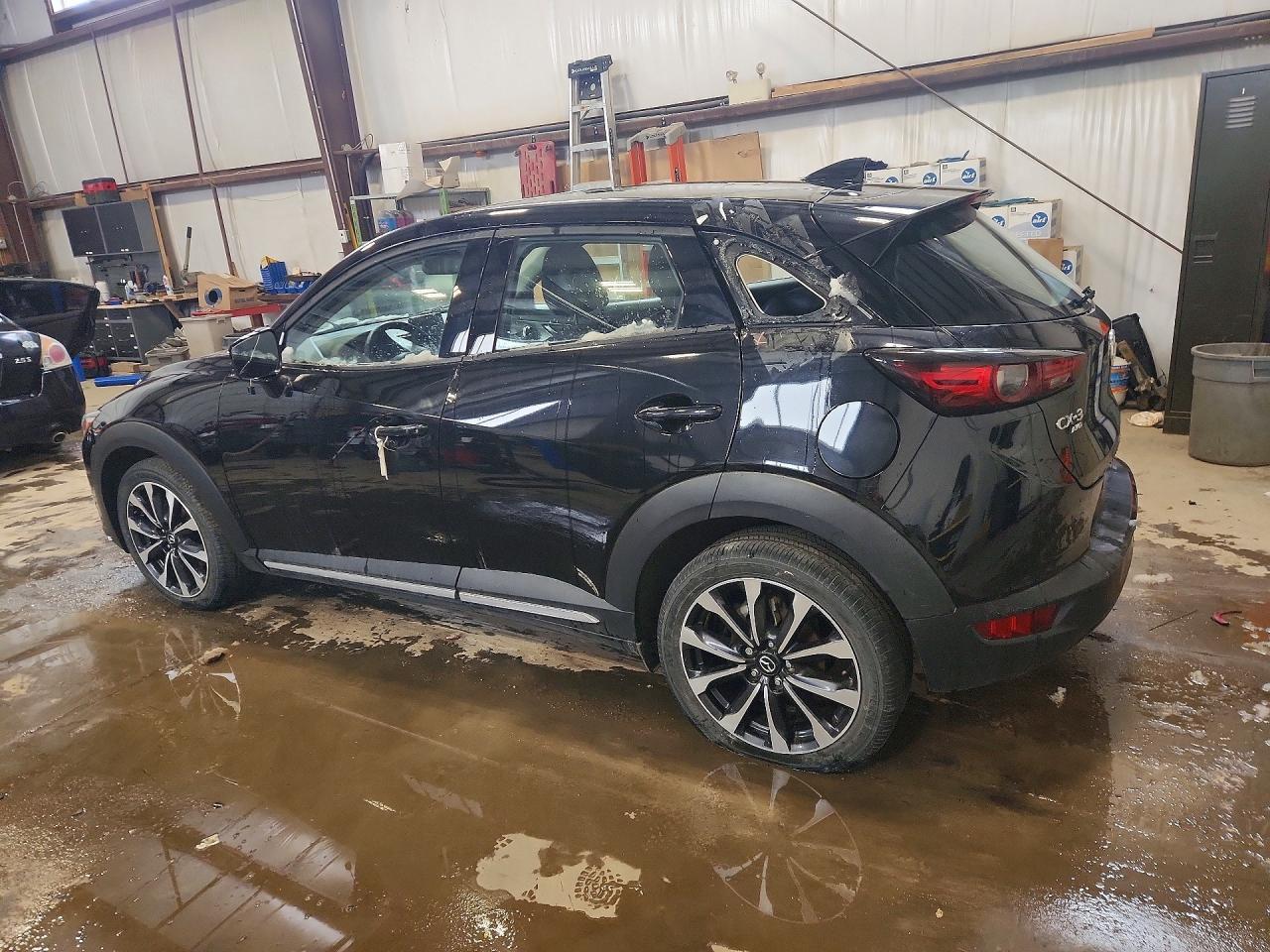 2021 Mazda Cx-3 Grand Touring - zdjęcie 2