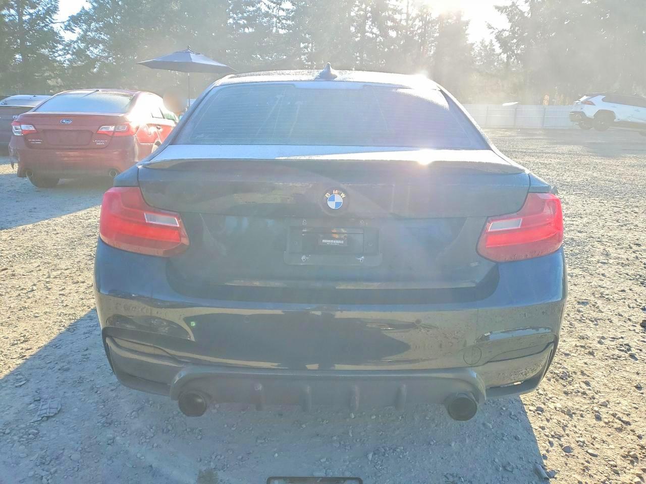 2015 BMW M235I - zdjęcie 6