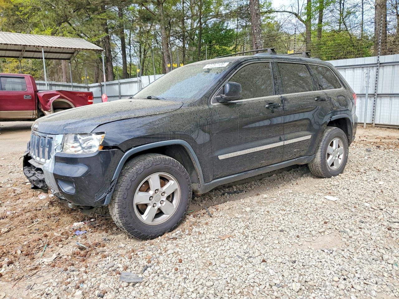 2013 Jeep Grand Cherokee Laredo - zdjęcie główne