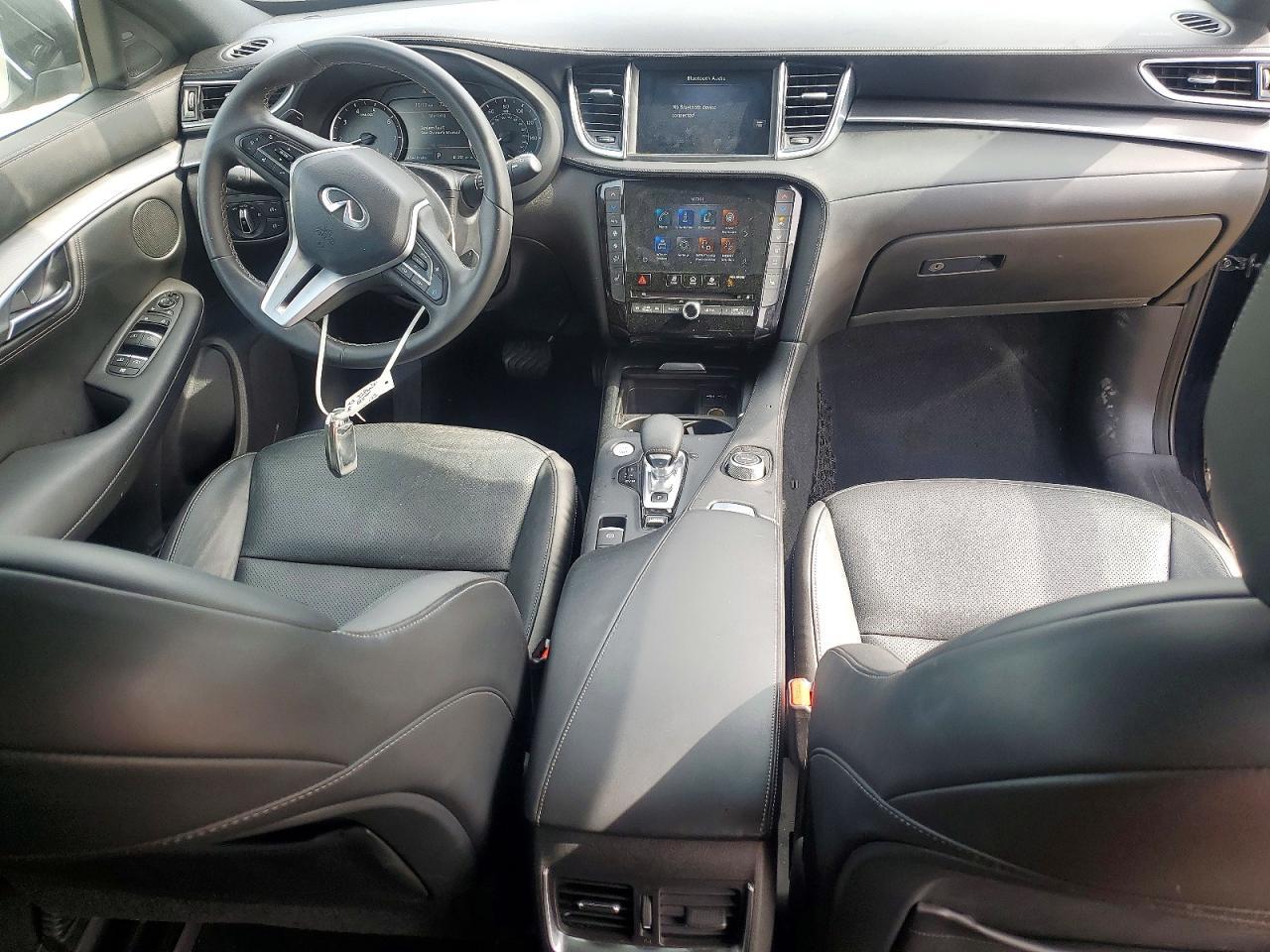 2023 Infiniti Qx55 Luxe - zdjęcie 8