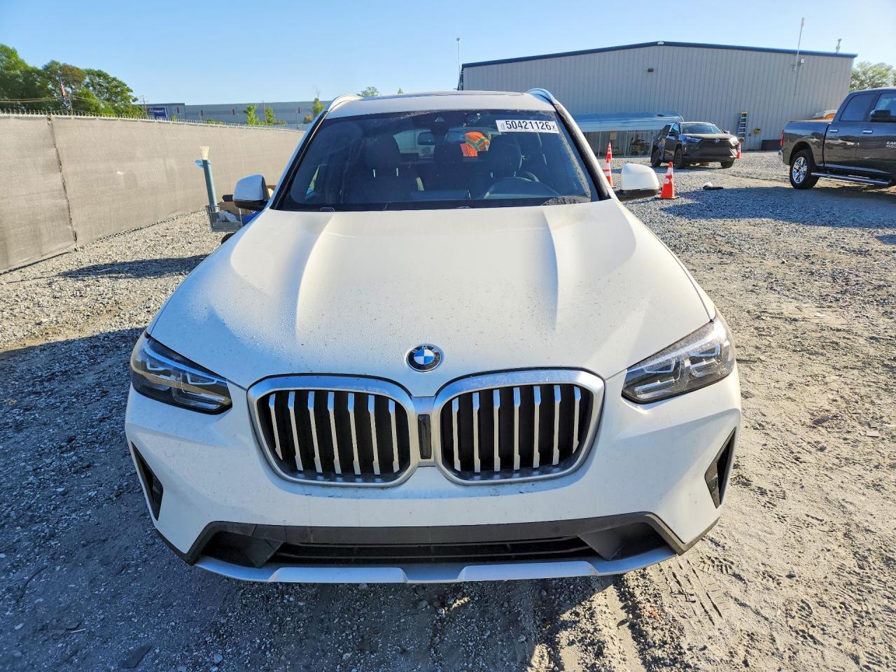 2023 BMW X3 xDrive30I - zdjęcie 5