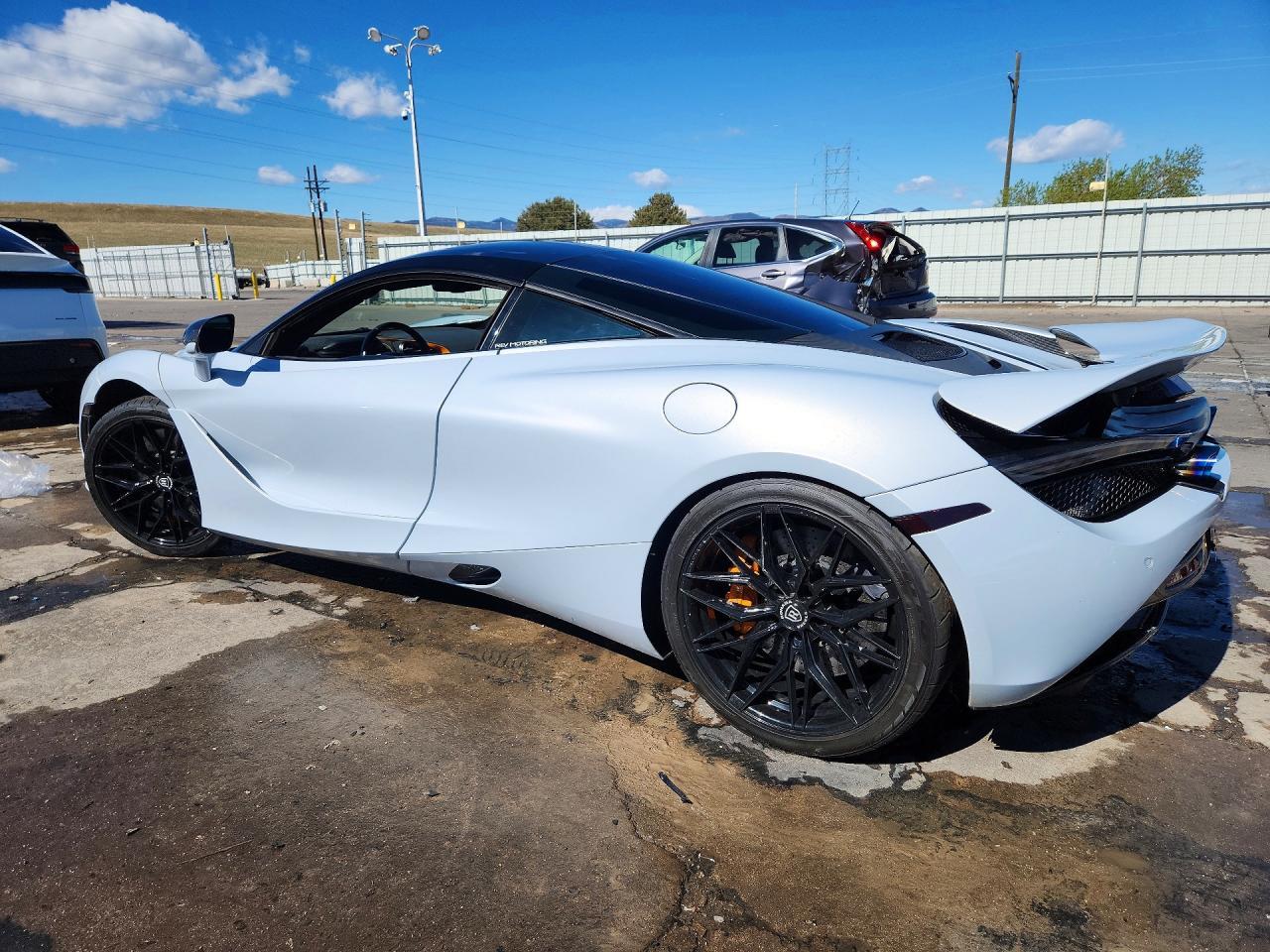 2018 Mclaren Automotive 720S - zdjęcie 2