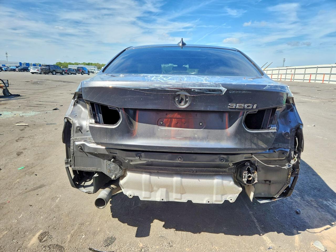2018 BMW 320 I - zdjęcie 6