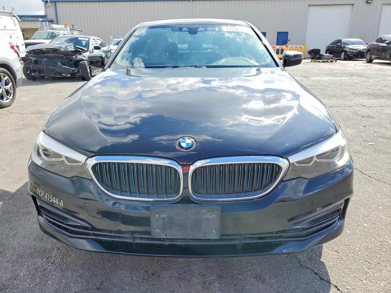 BMW Seria 5 - zdjęcie 5