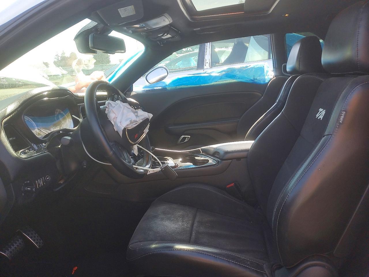 2018 Dodge Challenger R/T 392 - zdjęcie 7