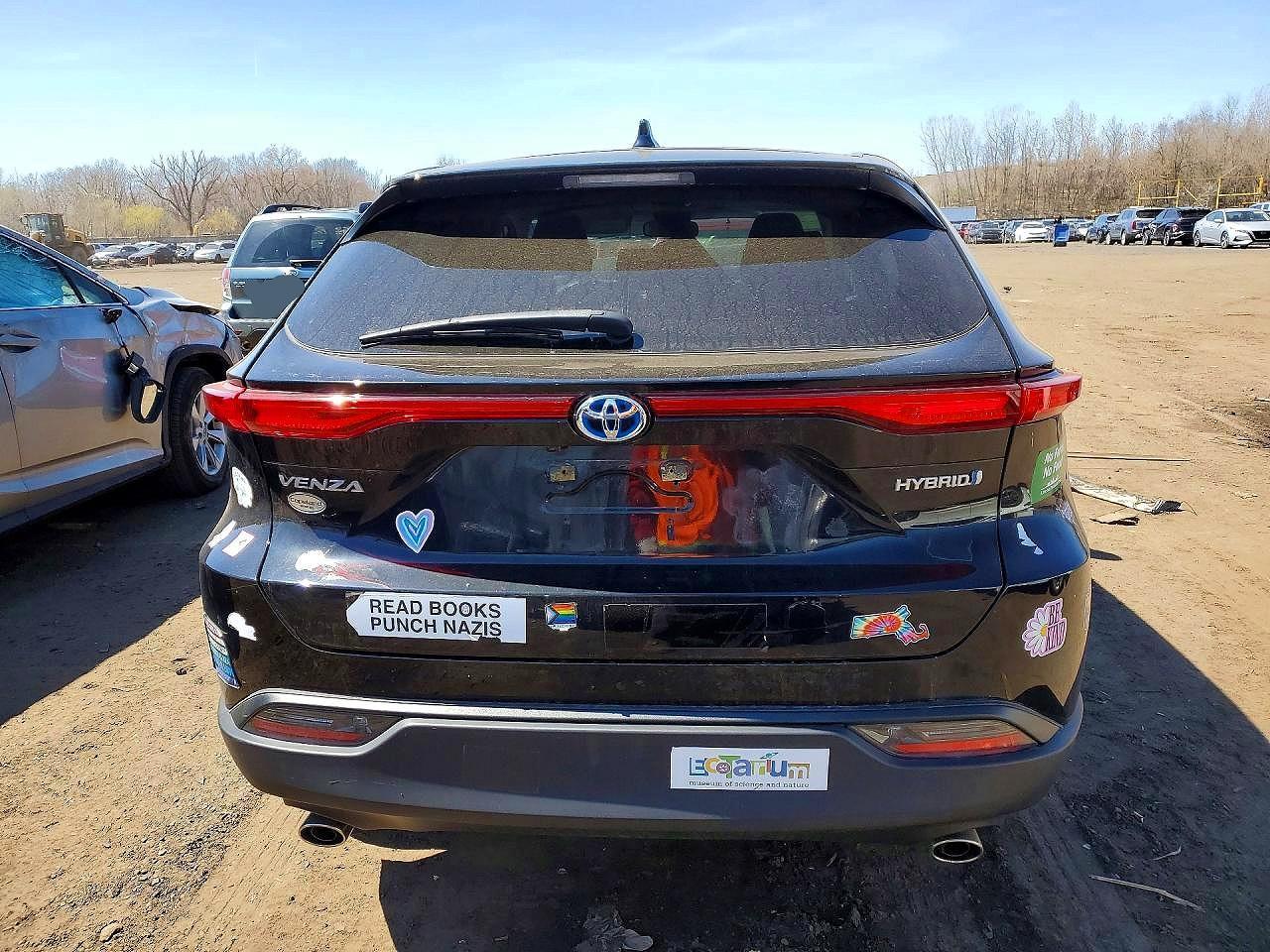 2021 Toyota Venza Le - zdjęcie 7