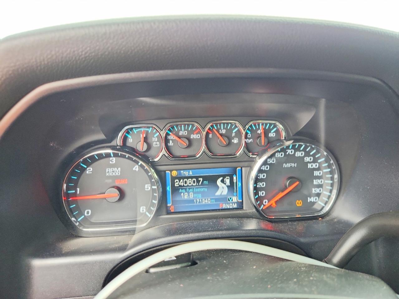 2014 Chevrolet Silverado K1500 Lt - zdjęcie 9