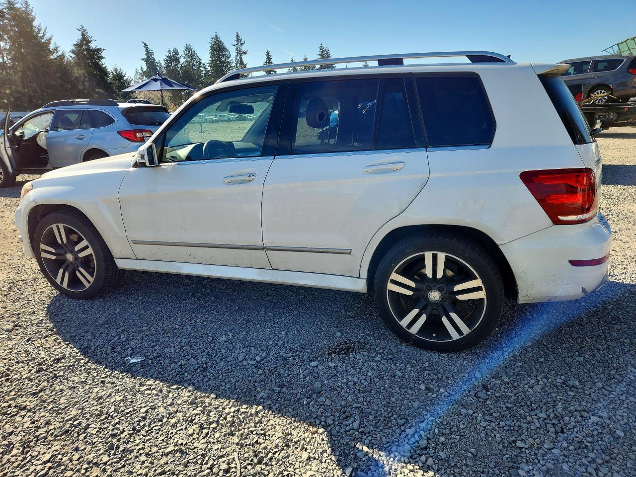 2015 Mercedes-Benz Glk 350 - zdjęcie 2