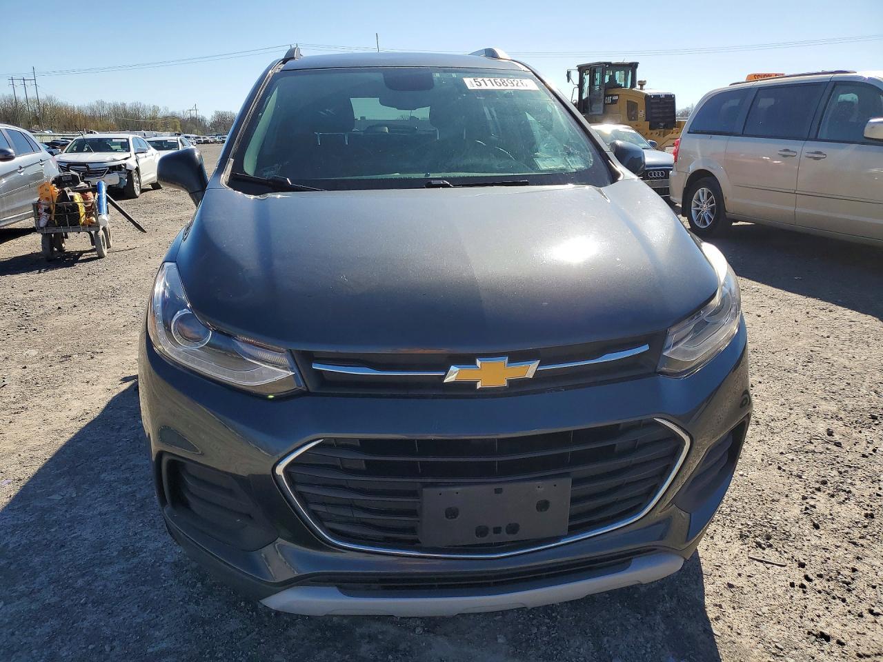 2018 Chevrolet Trax 1Lt - zdjęcie 5