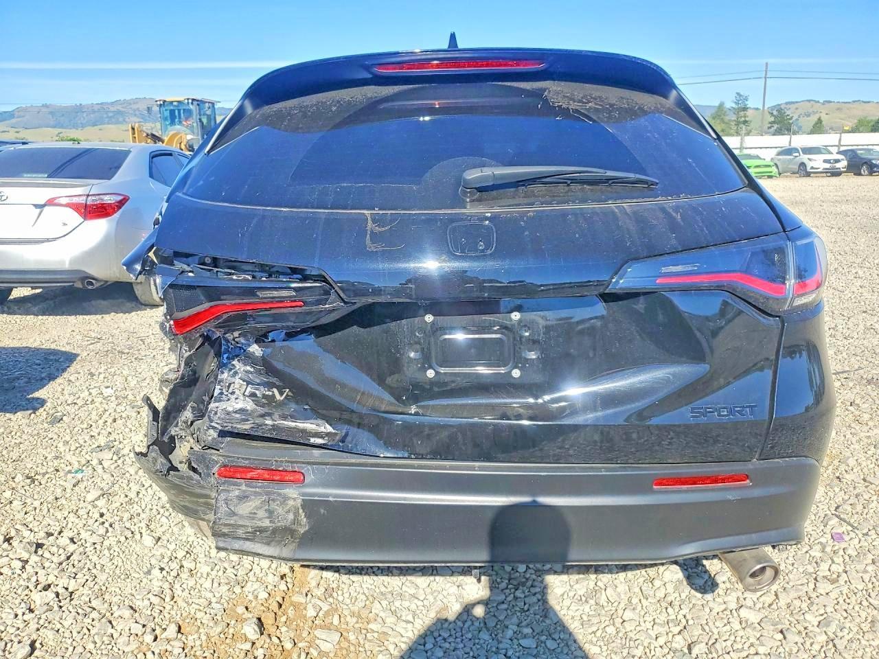 2024 Honda Hr-V Sport - zdjęcie 6